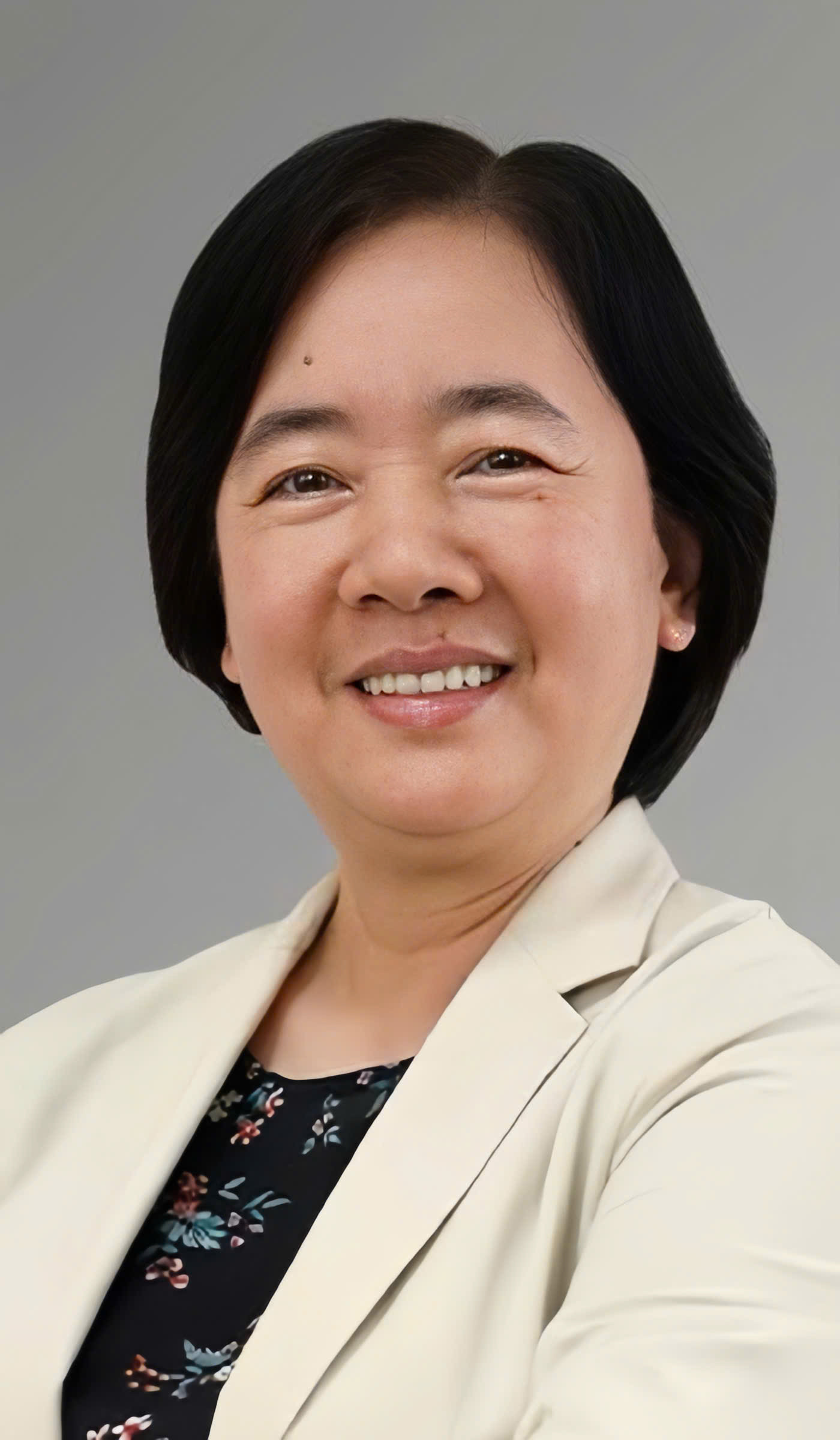 Bà Đàm Bích Thủy