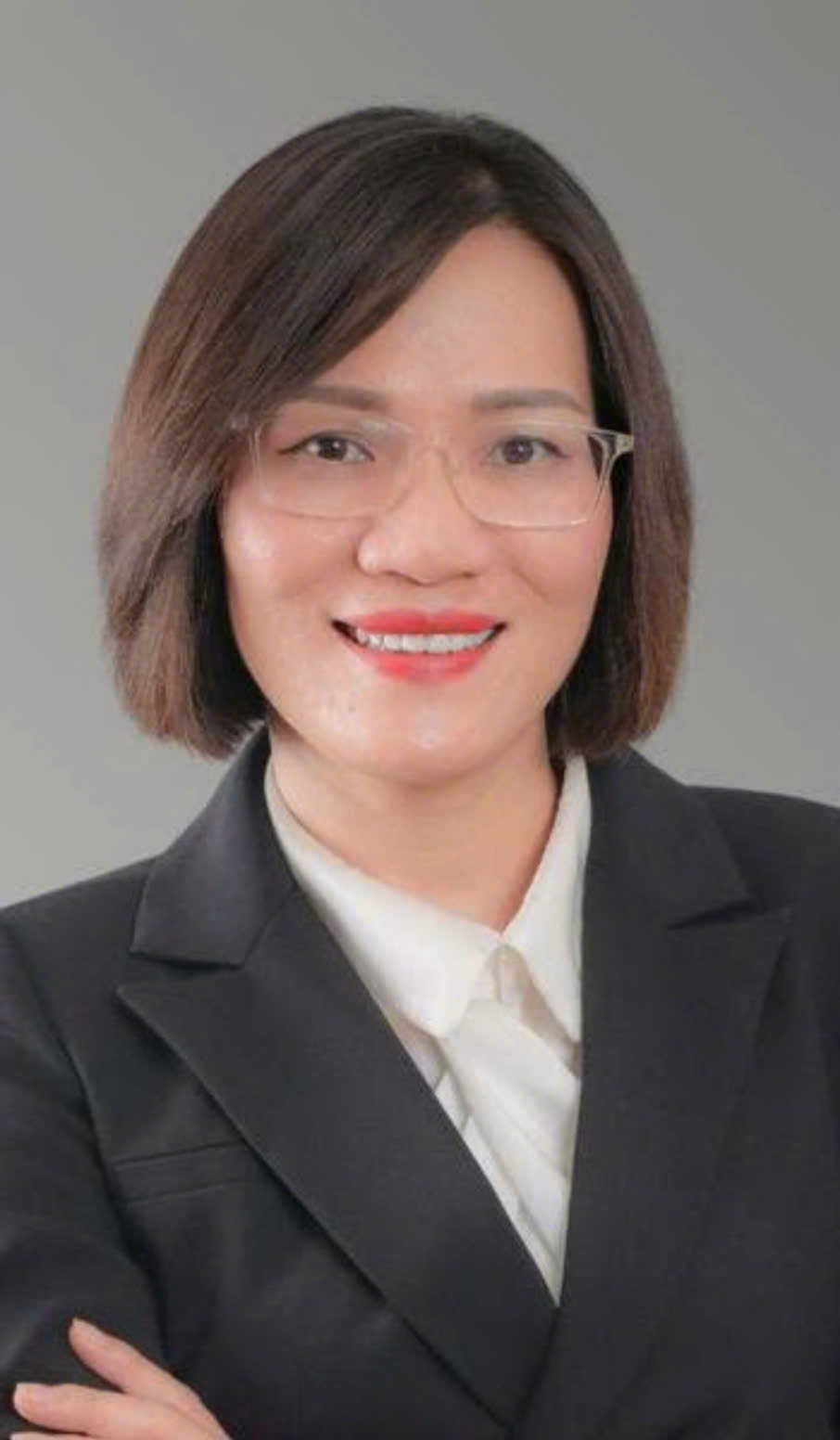 Cô Hoàng Thị Quý