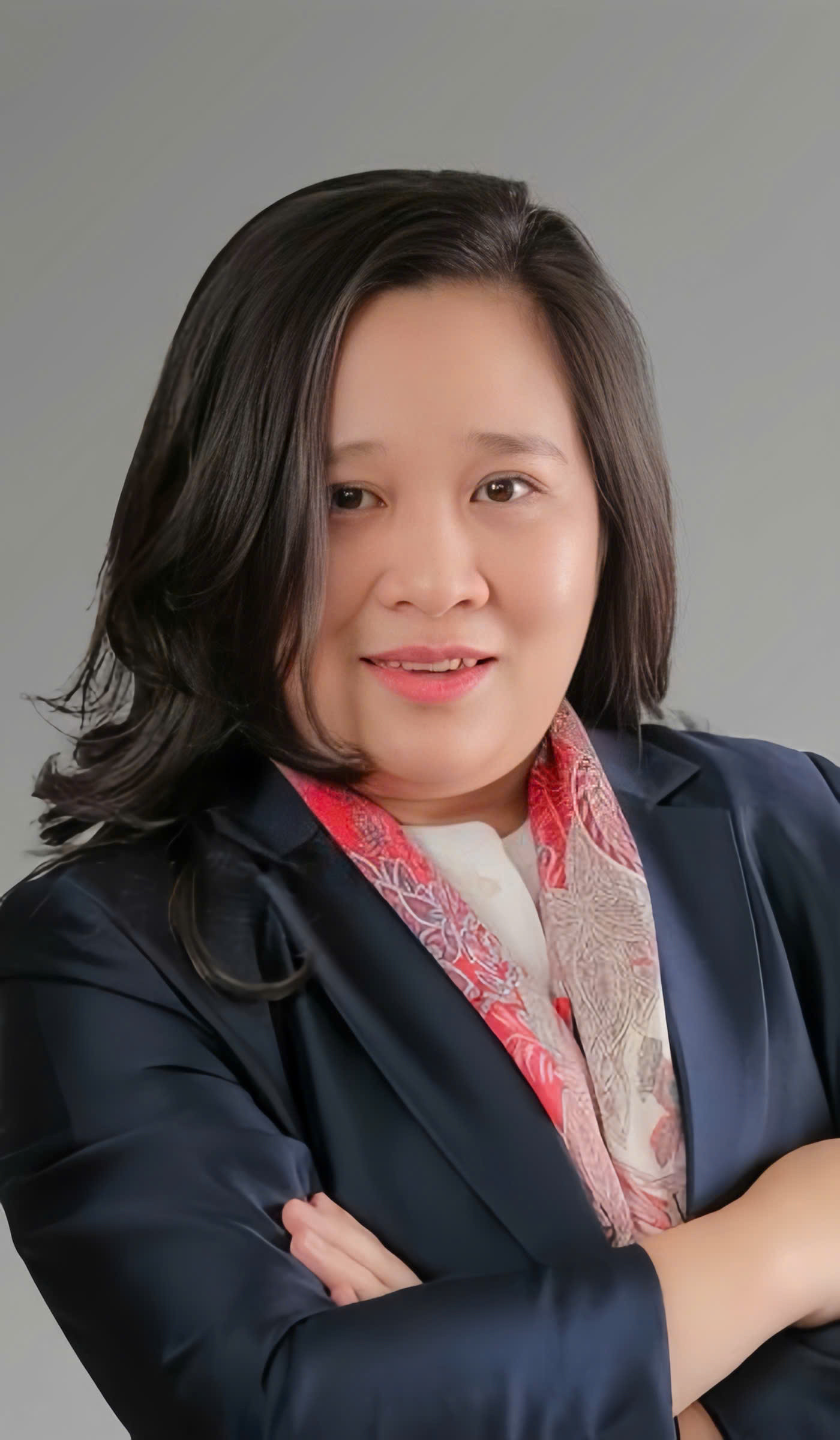 Bà Nguyễn Thị Vân Trang