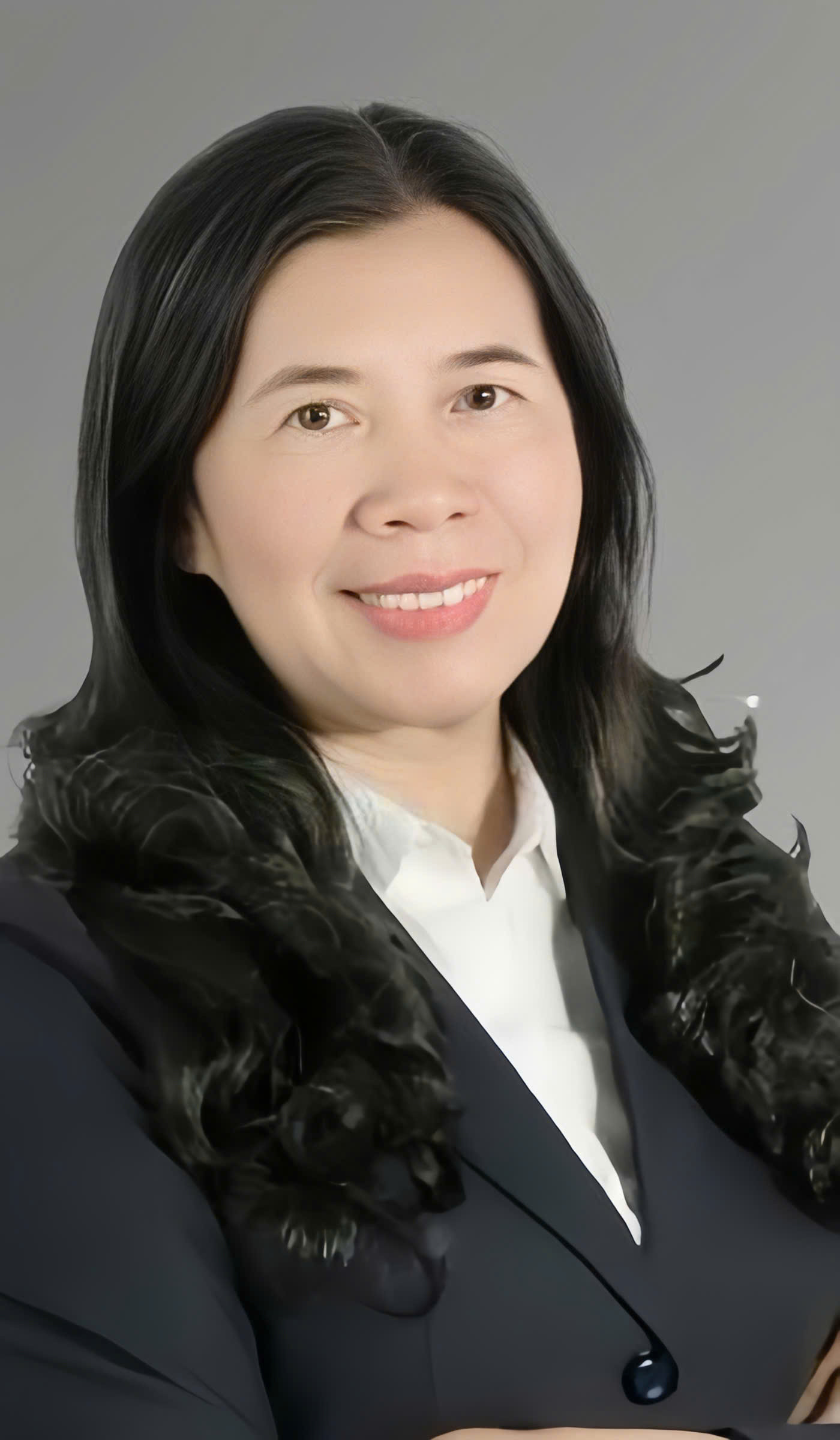 Cô Phạm Thị Hồng Hà