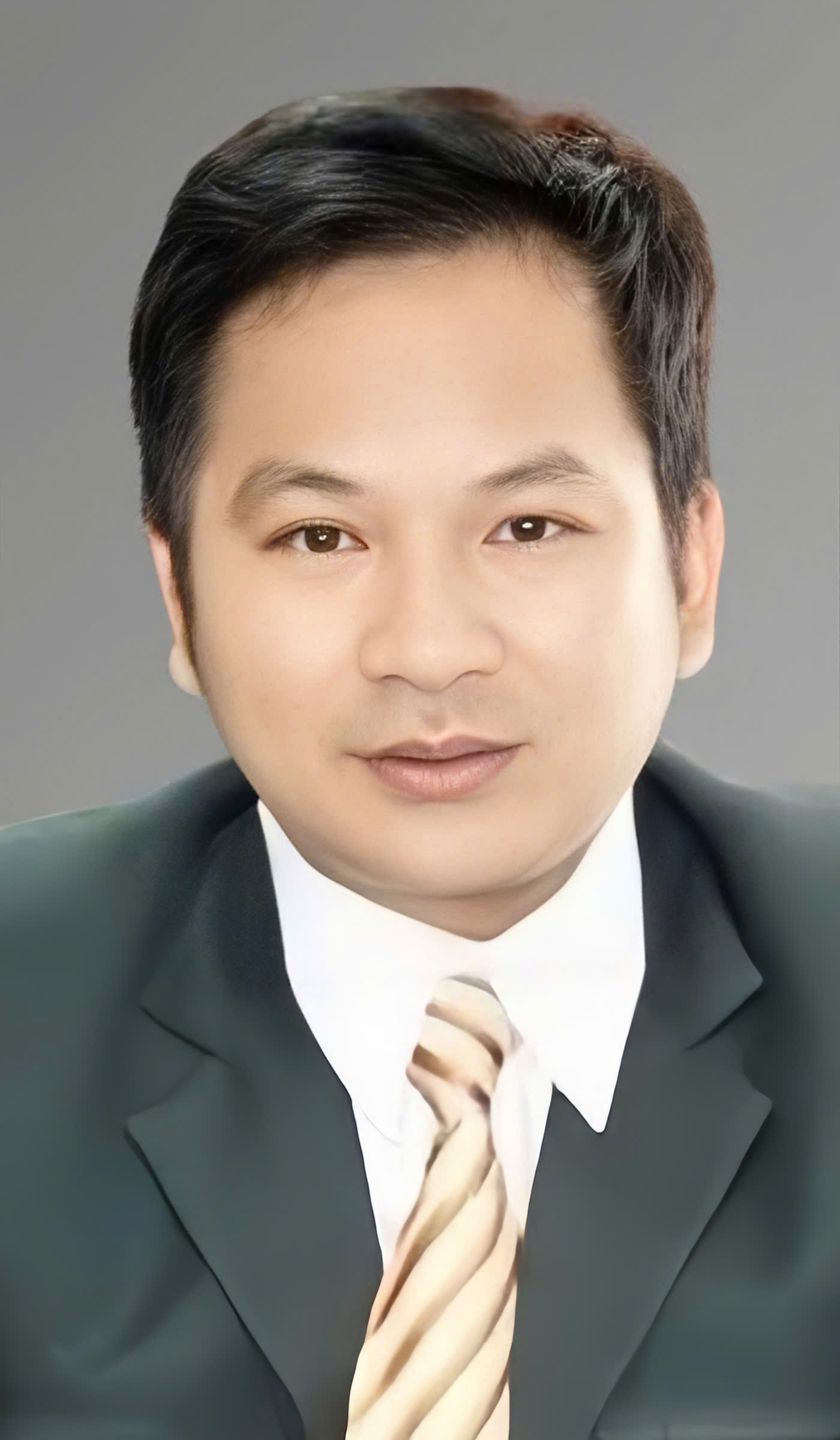 Tiến sĩ Trần Nam Dũng