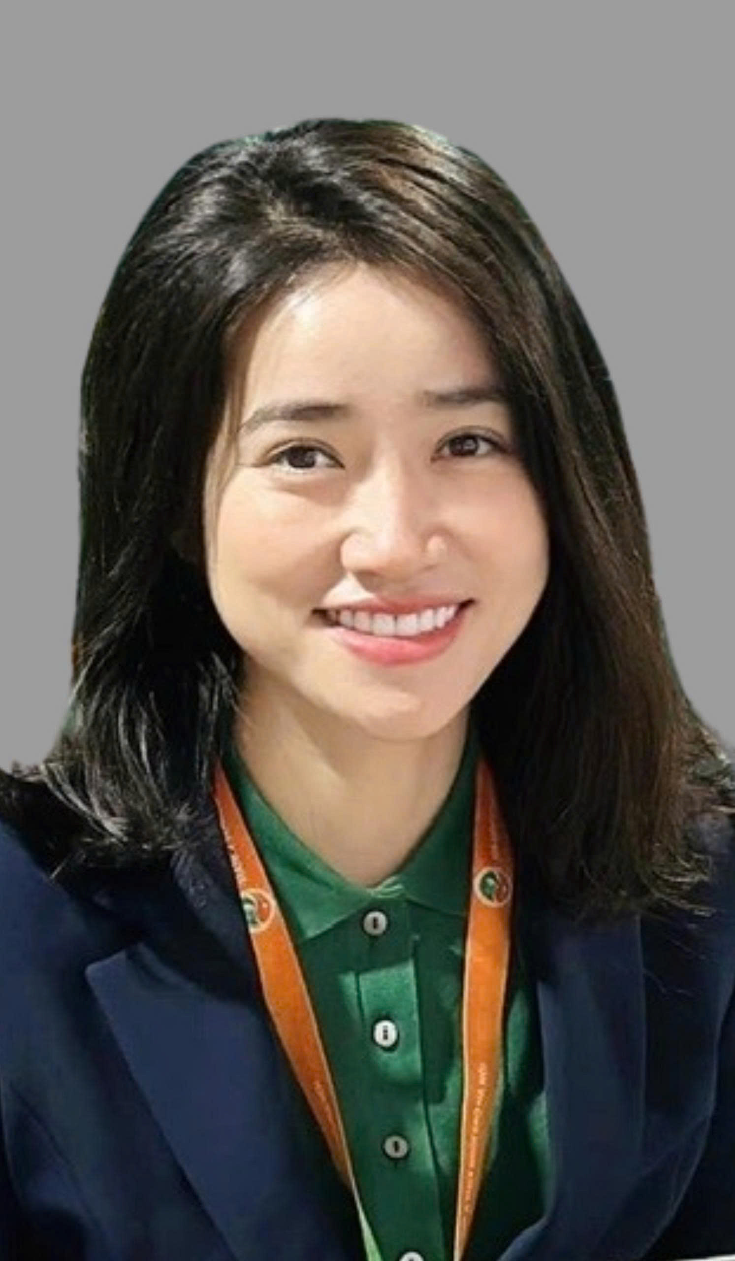 Cô Vũ Diệu Linh